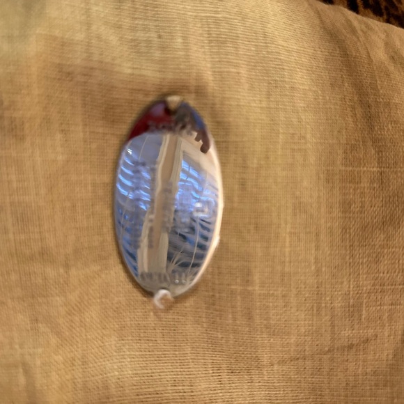 Leopard Print Women's Bag - Picture 8 of 9